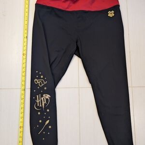 Torrid x Harry Potter Gym Leggings